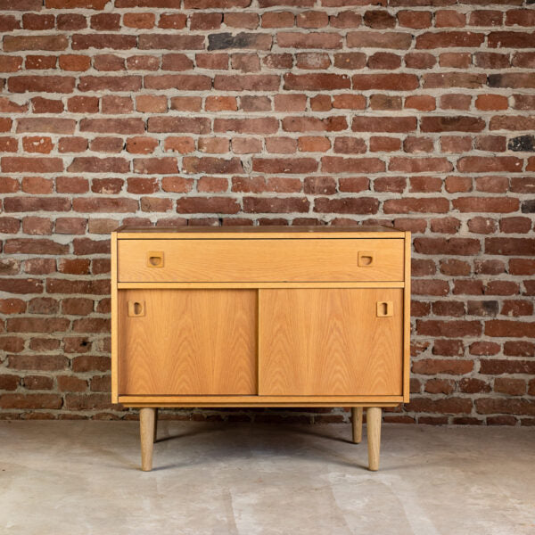 Sidebaord in rovere, Danimarca 1960