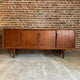 Sideboard Gunni Omann per Omann Jun, Danimarca, anni ’60