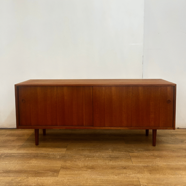 Sideboard in teak, Danimarca 1960