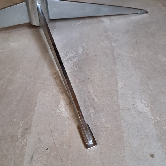 Tavolino in Marmo di Carrara vintage