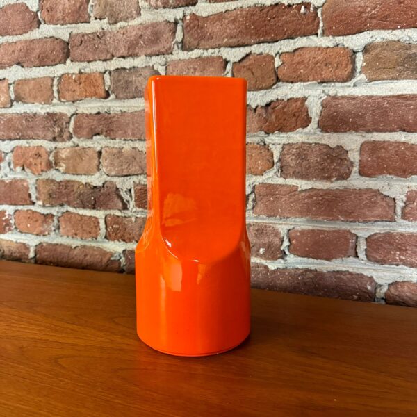 Vaso in ceramica, Studio O.P.I. per Gabbianelli, Italia 1960