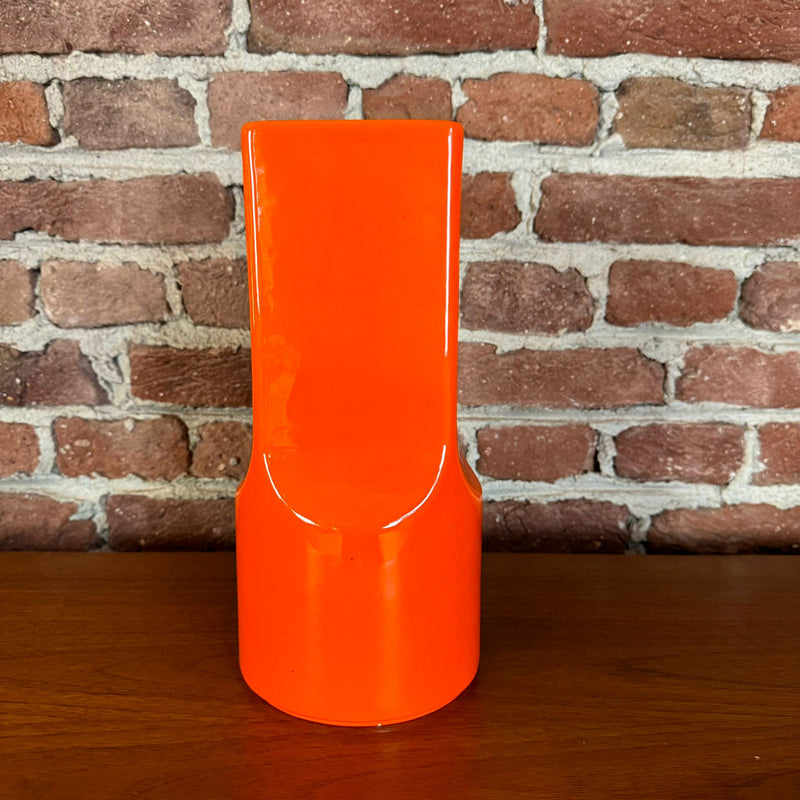 Vaso in ceramica, Studio O.P.I. per Gabbianelli, Italia 1960