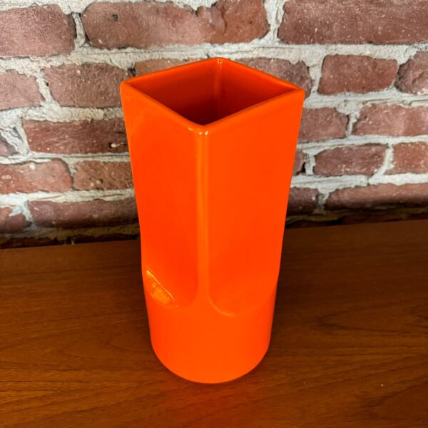 Vaso in ceramica, Studio O.P.I. per Gabbianelli, Italia 1960