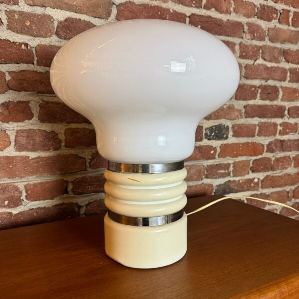 Lampada da tavolo ‘Bulb’ di Enrico Tronconi, per Tronconi Italia, Itay 1970