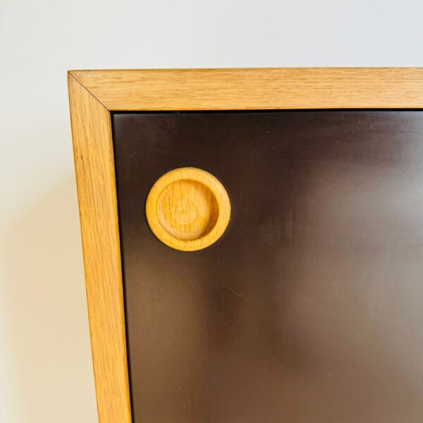 Credenza in teak, Danimarca, 1960