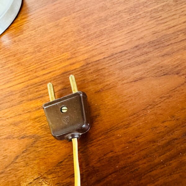 Lampada da tavolo, Fog & Mørup, Danimarca 1960