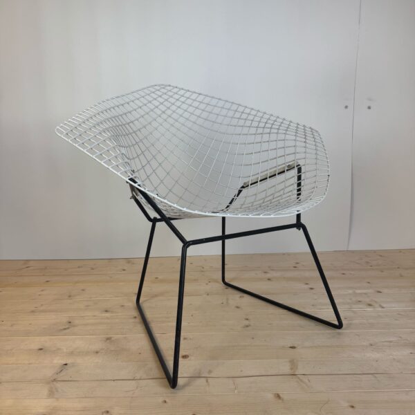 Sedia Diamond, Harry Bertoia per Knoll International, anni ’70