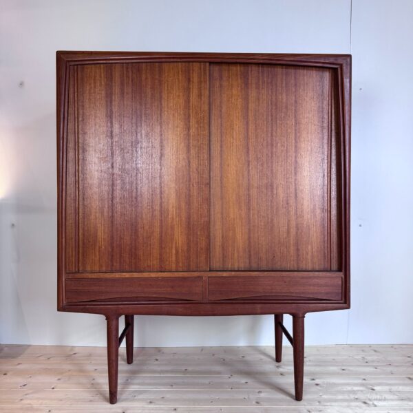 Credenza alta, Axel Christiansen Odder per Aco Møbler, Danimarca 1960