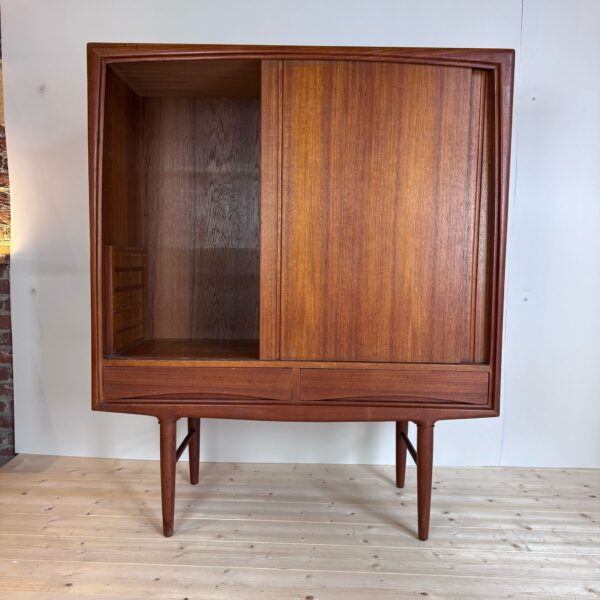 Credenza alta, Axel Christiansen Odder per Aco Møbler, Danimarca 1960