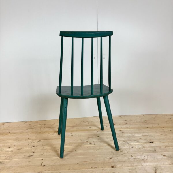 ‘J77’ chair, Folke Pålsson for FDB Møbelfabrik, Denmark