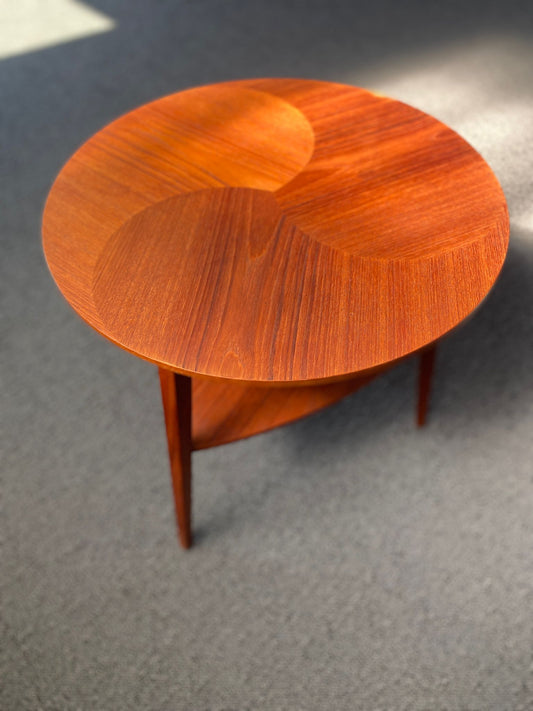 Tavolino vintage in teak, Danimarca anni ’60