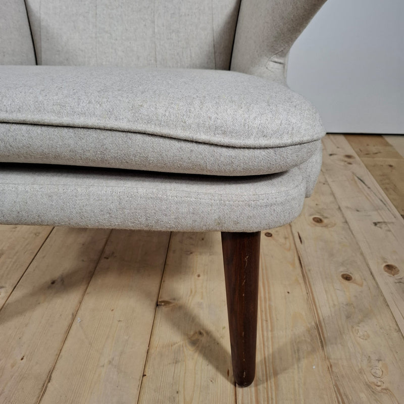 Papa Bear Chair di Svend Skipper – Poltrona Mid-Century Danese