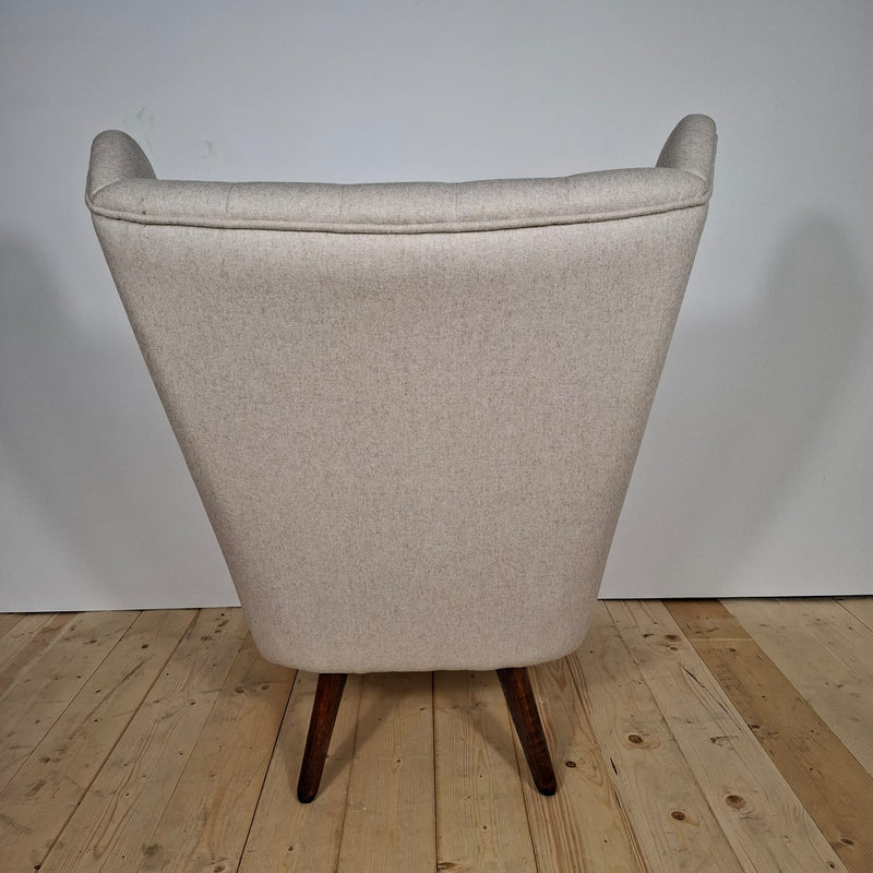 Papa Bear Chair di Svend Skipper – Poltrona Mid-Century Danese