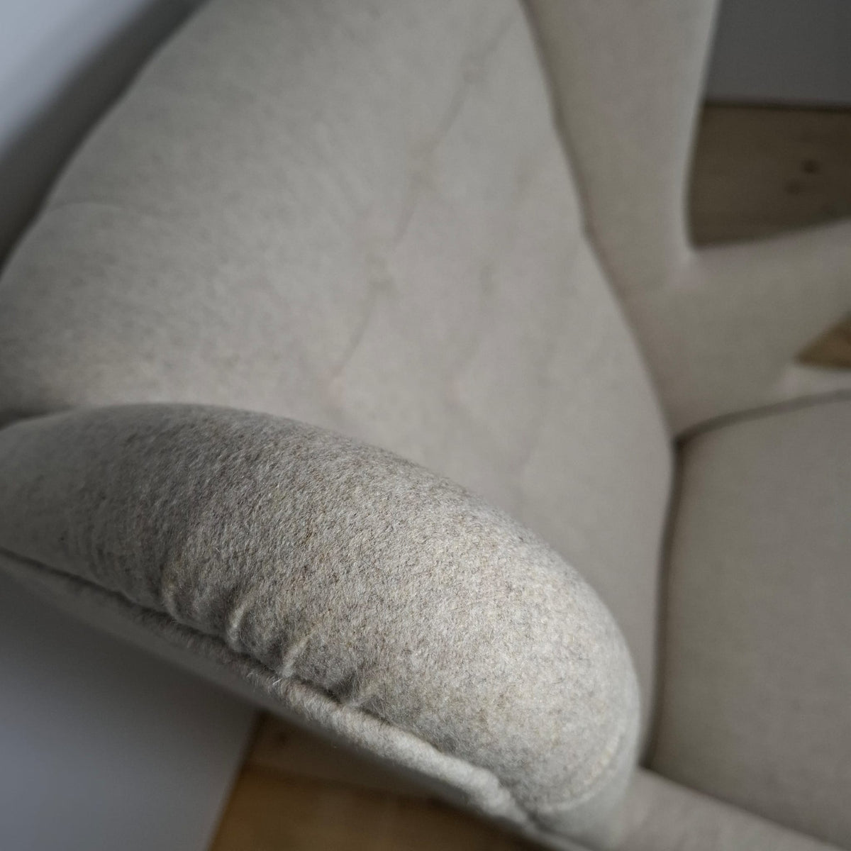 Papa Bear Chair di Svend Skipper – Poltrona Mid-Century Danese