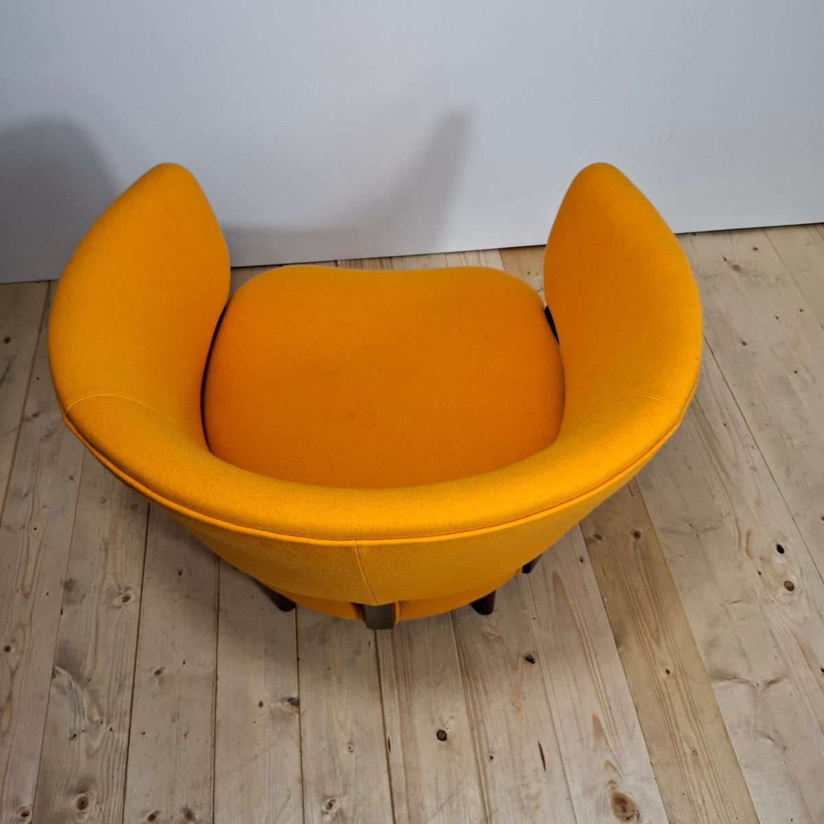 Poltrona Danese Anni ’50 di Aage Sattrup in Teak – Mid-Century Modern Originale