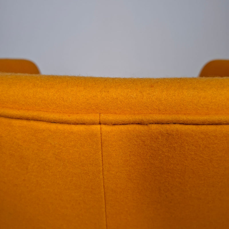 Poltrona Danese Anni ’50 di Aage Sattrup in Teak – Mid-Century Modern Originale