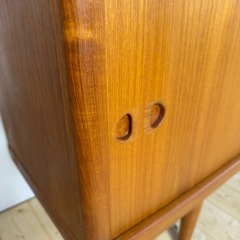 Sideboard Vintage di H.W. Klein per Bramin in Teak – Design Danese Anni ’60