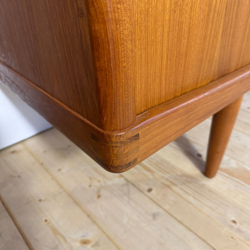 Sideboard Vintage di H.W. Klein per Bramin in Teak – Design Danese Anni ’60