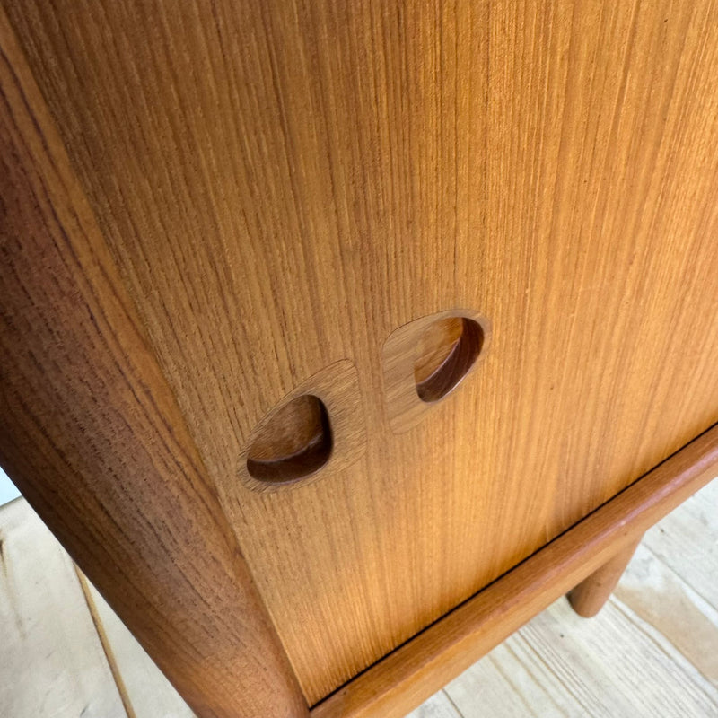 Sideboard Vintage di H.W. Klein per Bramin in Teak – Design Danese Anni ’60