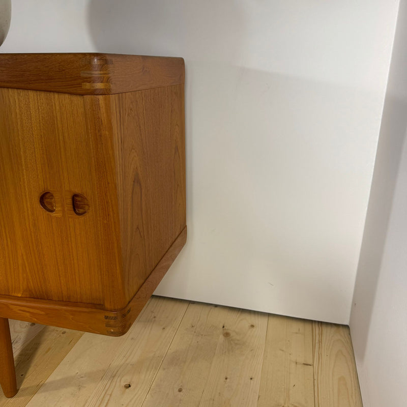 Sideboard Vintage di H.W. Klein per Bramin in Teak – Design Danese Anni ’60