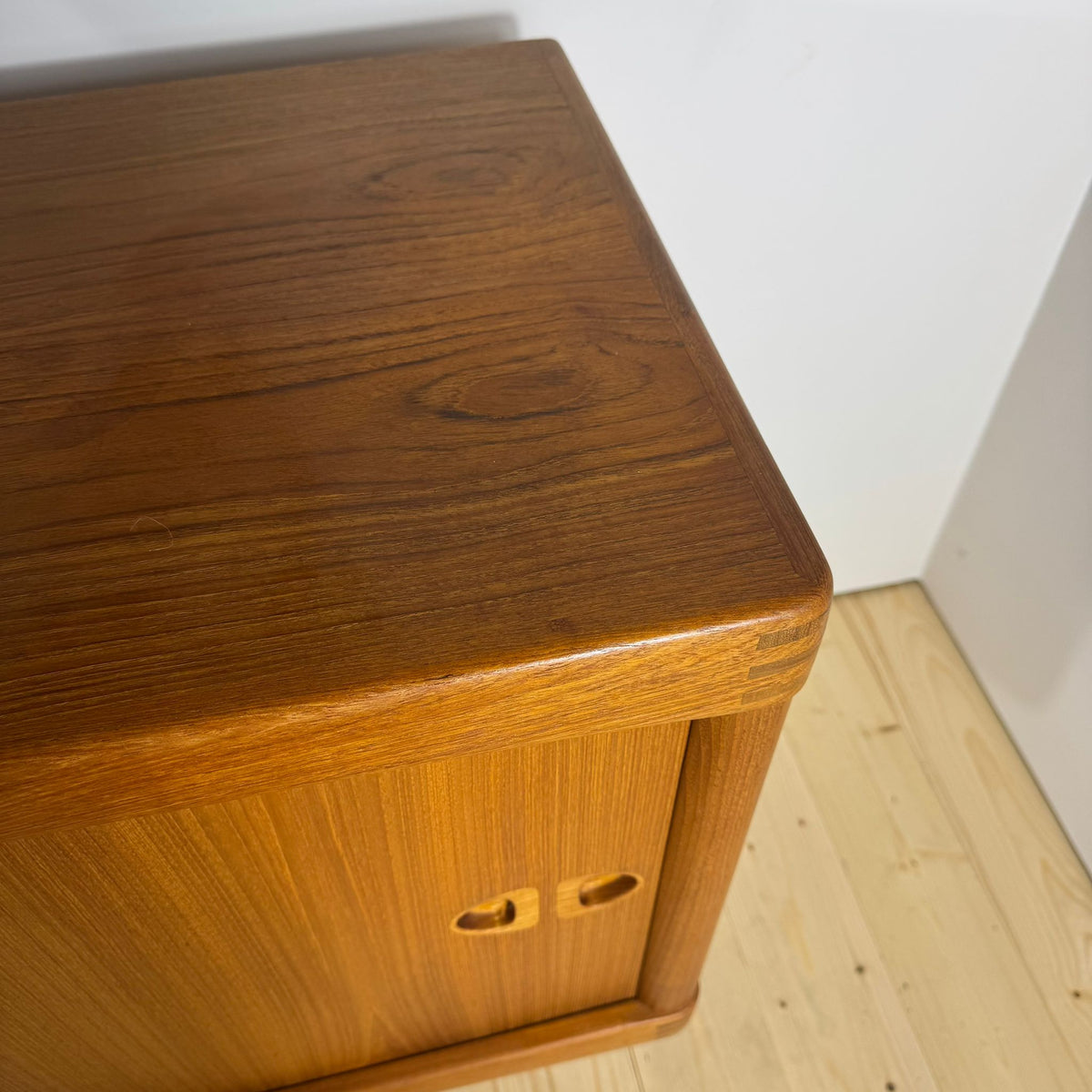 Sideboard Vintage di H.W. Klein per Bramin in Teak – Design Danese Anni ’60