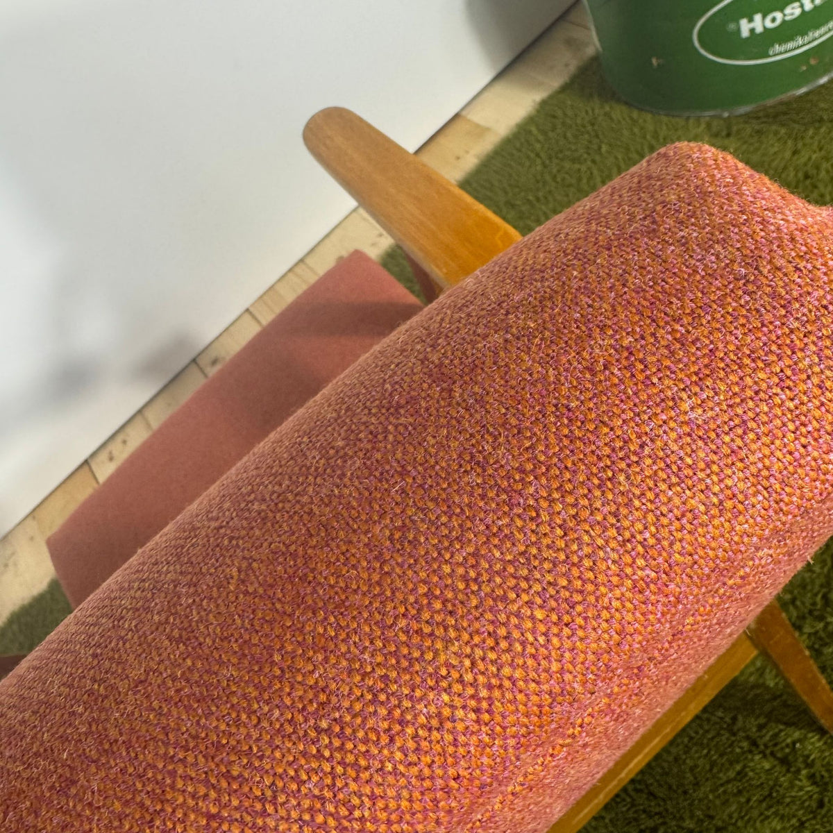 Coppia di Poltroncine Vintage Mid-Century – Design Scandinavo Anni ’50–’60