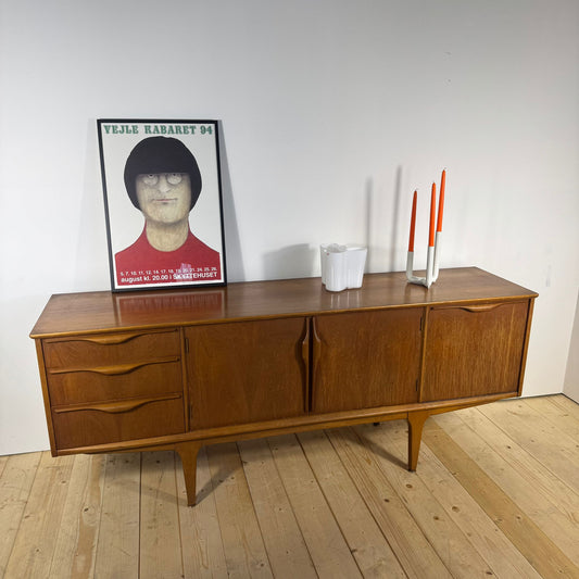 Sideboard Vintage in Teak – Credenza Mid-Century Modern Anni ’60