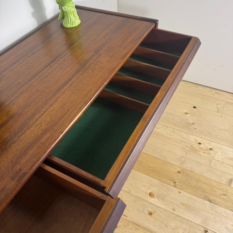 Sideboard di John Herbert in Teak – Credenza Britannica Mid-Century Anni ’60