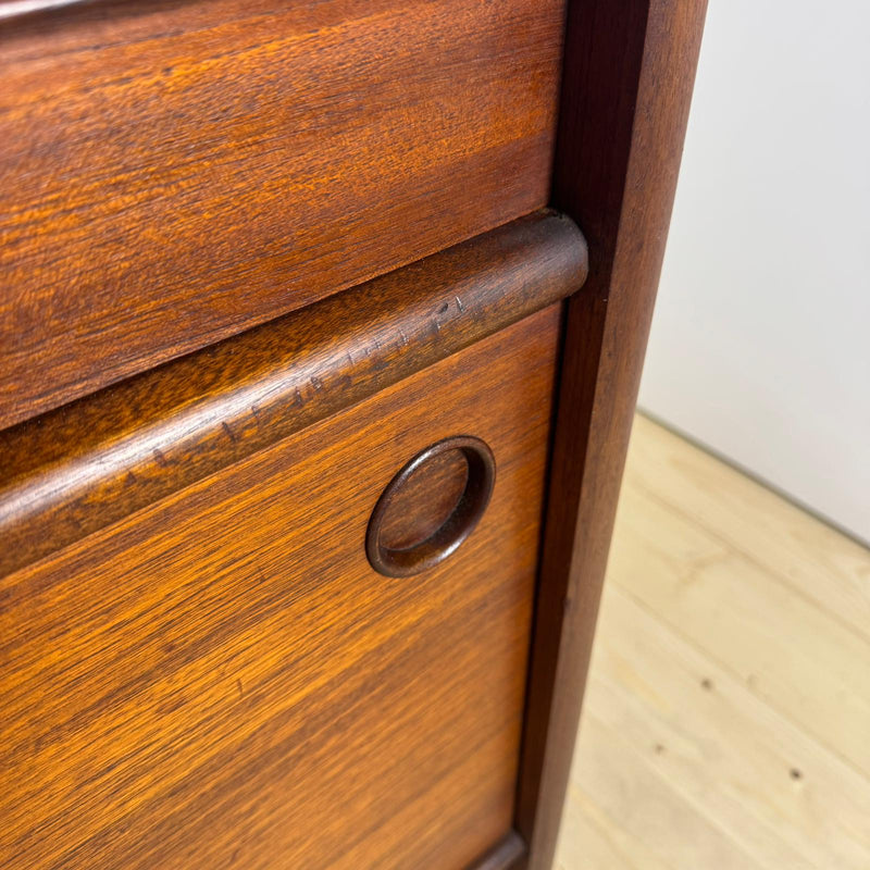 Sideboard di John Herbert in Teak – Credenza Britannica Mid-Century Anni ’60