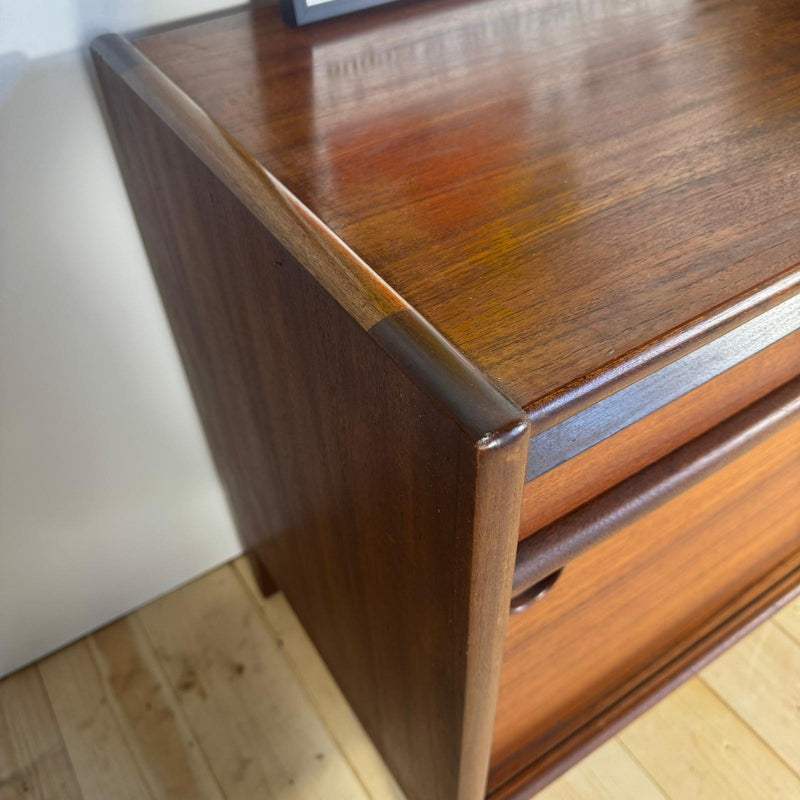 Sideboard di John Herbert in Teak – Credenza Britannica Mid-Century Anni ’60