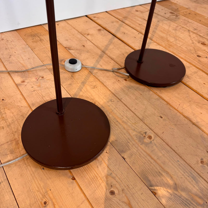 "Peanut Junior Studio" Floor Lamp by Jo Hammerborg for Fog & Mørup - Denmark
