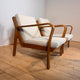 Coppia di Poltrone Vintage – Comfort e Stile d’Epoca