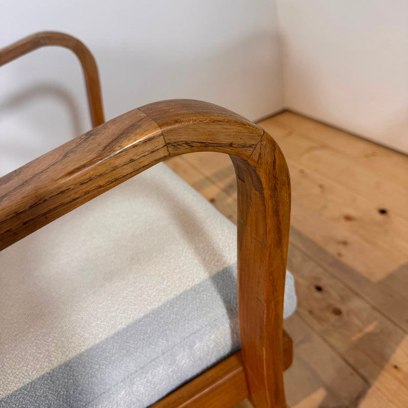 Coppia di Poltrone Vintage – Comfort e Stile d’Epoca