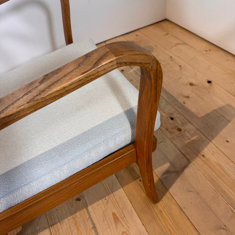 Coppia di Poltrone Vintage – Comfort e Stile d’Epoca