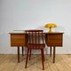 Scrittoio danese in teak, 1960