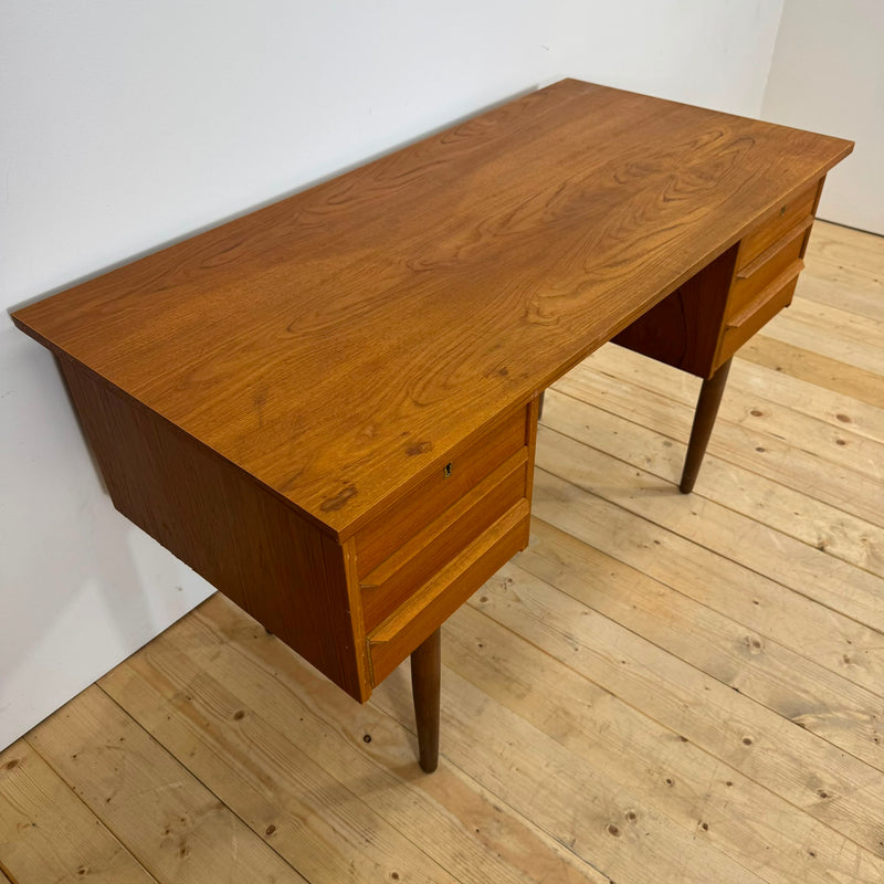 Scrittoio danese in teak, 1960
