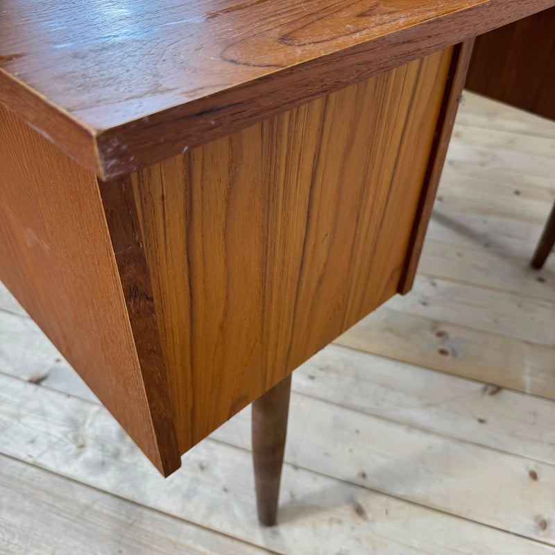 Scrittoio danese in teak, 1960