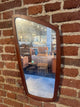 Teak Framed Mirror, Denmark 1960