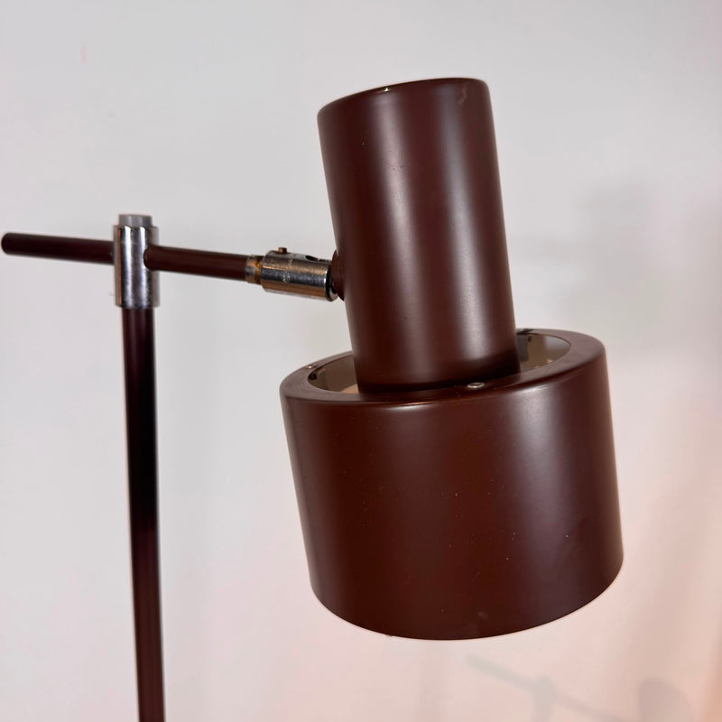 "Peanut Junior Studio" Floor Lamp by Jo Hammerborg for Fog & Mørup - Denmark