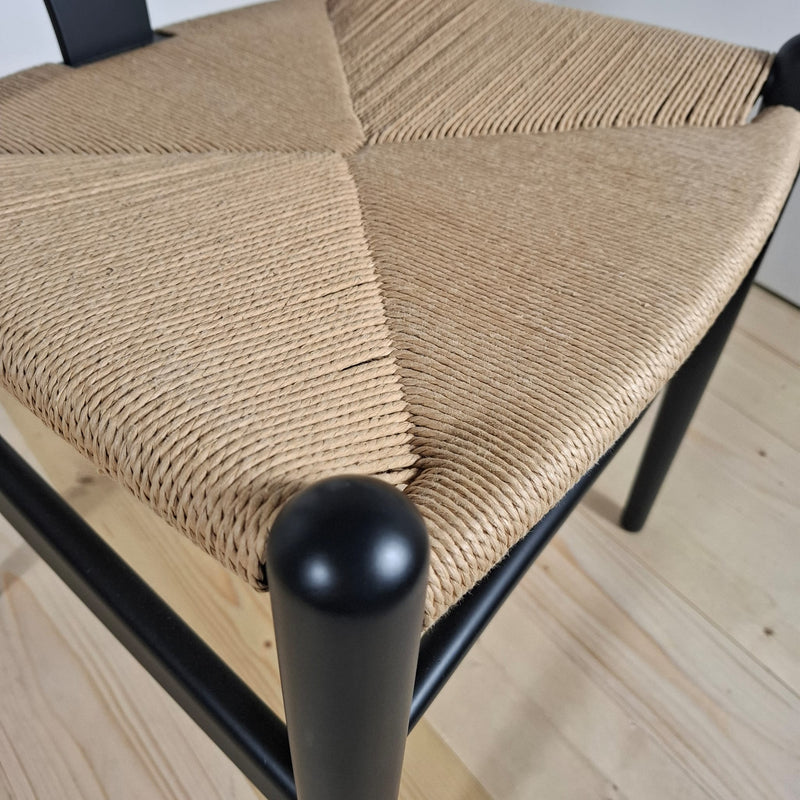 CH24 Hans J. Wegner per Carl Hansen, set di quattro