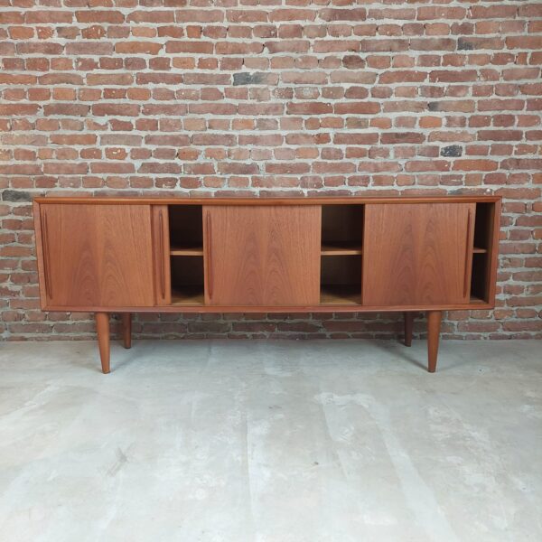 Credenza HP Hansen Møbelindustri, Danimarca 1960