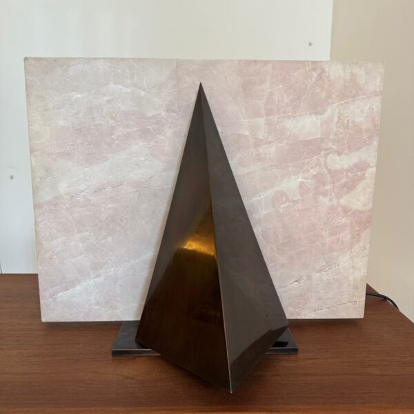 Luce d’atmosfera da tavolo vintage