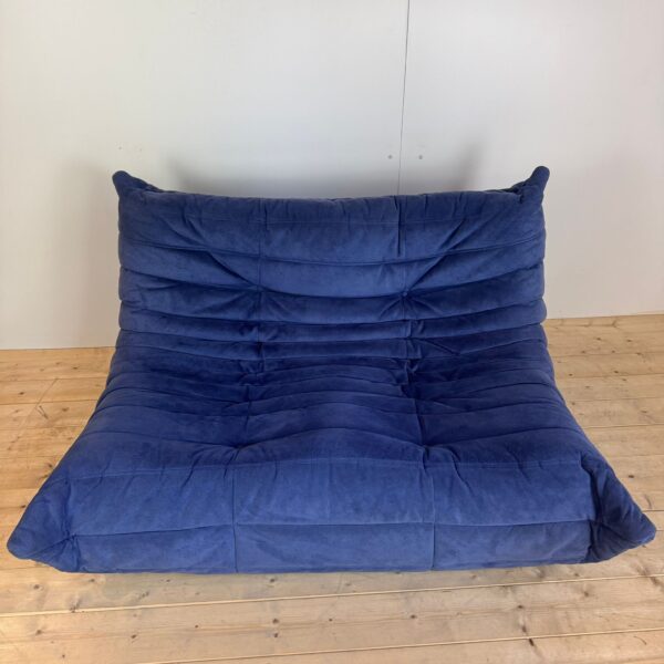 Divano due posti “Togo” Michel Ducaroy per Ligne Roset, Francia 1960