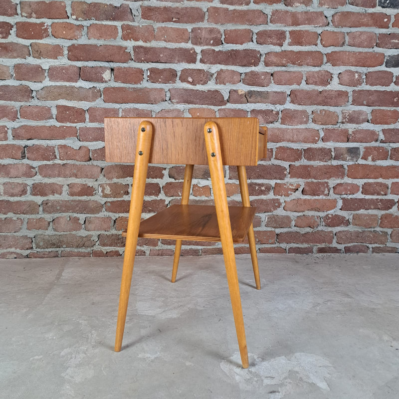 arredo camera vintage danese anni 60