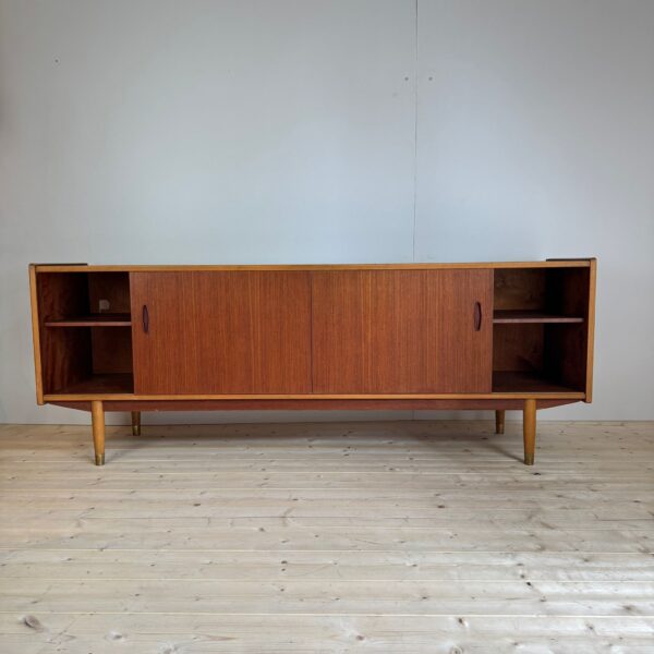 arredo design svedese 1960 sideboard trio stov