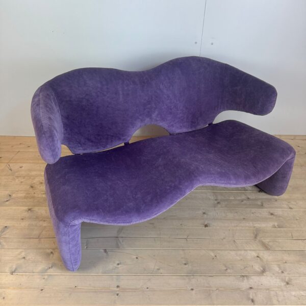 arredo iconico cinema divano djinn olivier mourgue