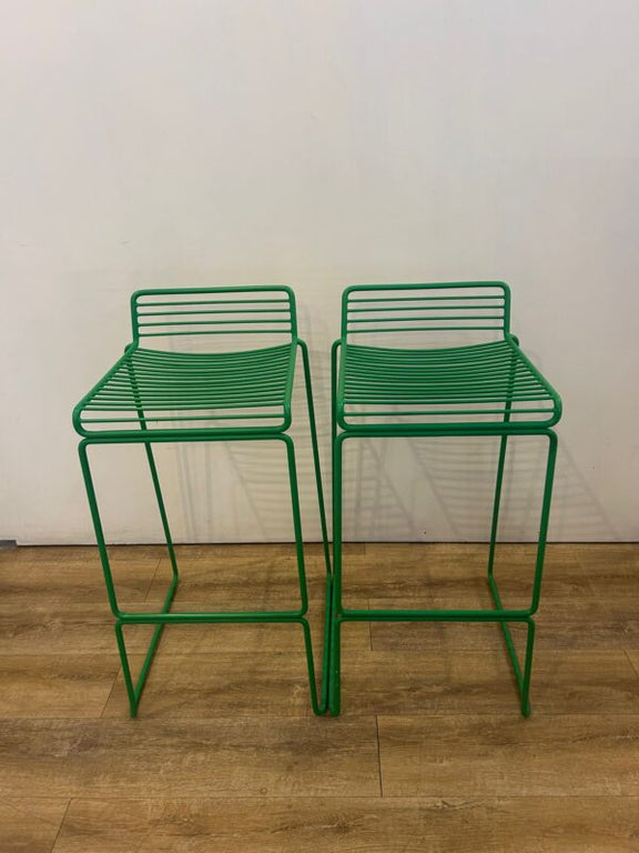 arredo interni vintage coppia sgabelli stov