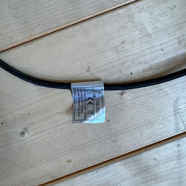 arredo living nordico lampada terra hiti stov