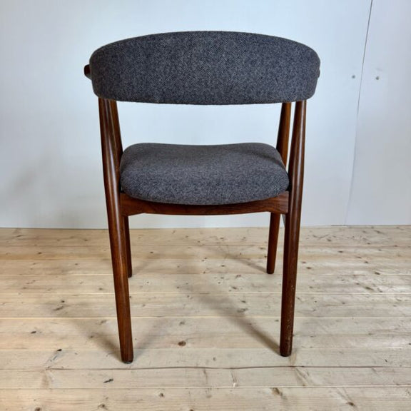 arredo modernariato danese sedia th harlev farstrup