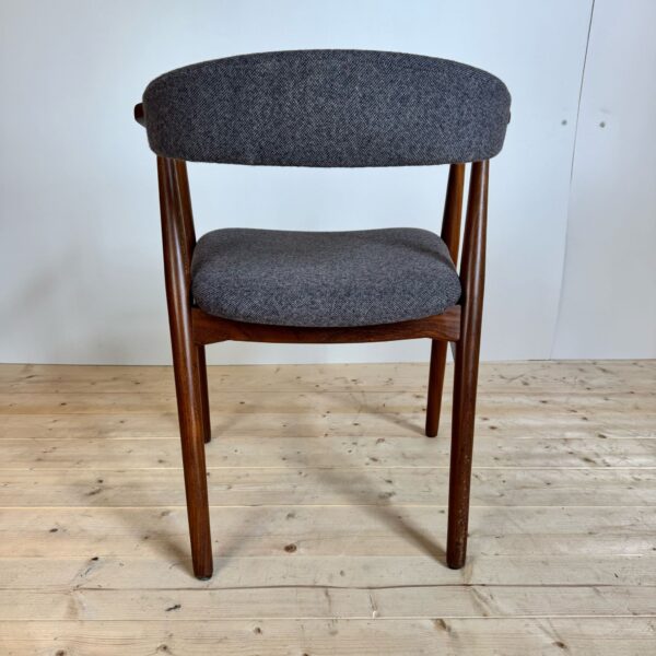 arredo modernariato danese sedia th harlev farstrup